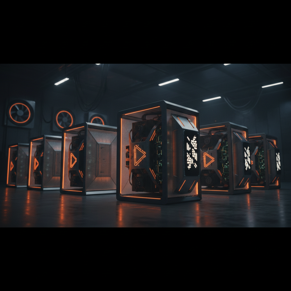 Current Trends in Bitcoin Mining: What's Happening Now?