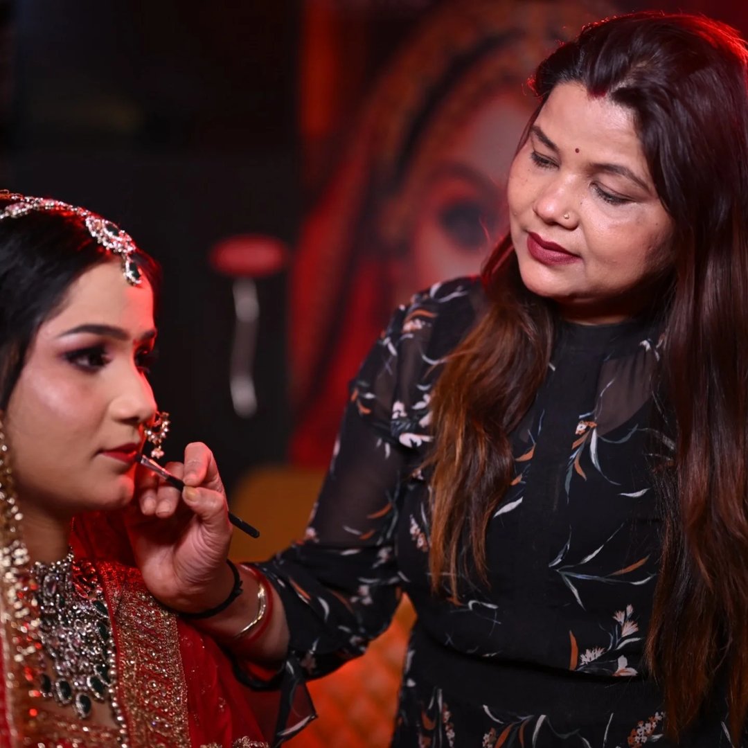 Portrait of Babita Jais