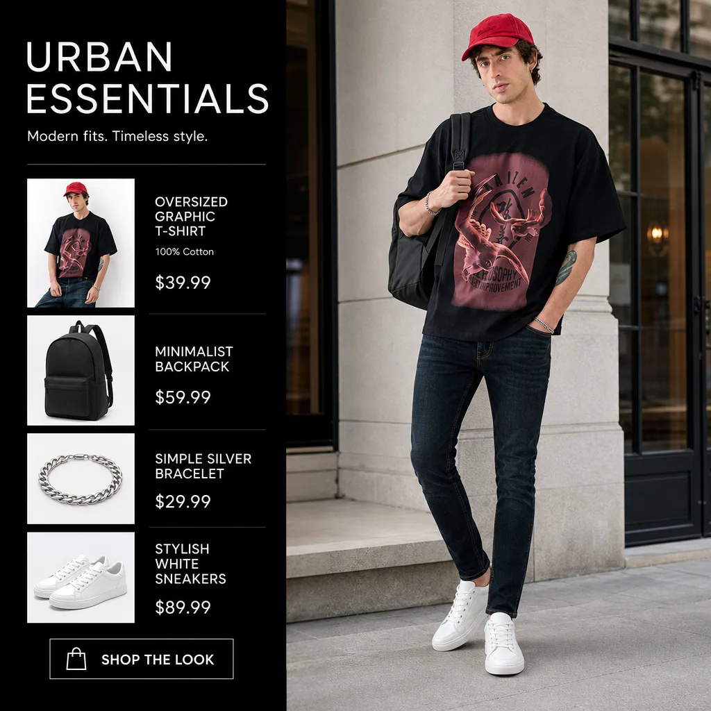 Elegant Fashion Ensemble