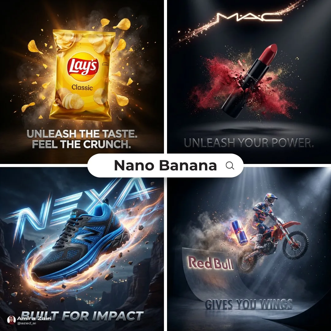 cinematic 3d blockbuster-style product ad