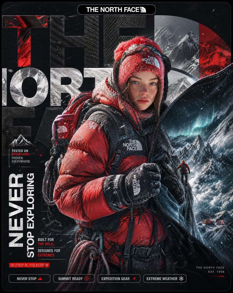 surreal-the-north-face-expedition-poster