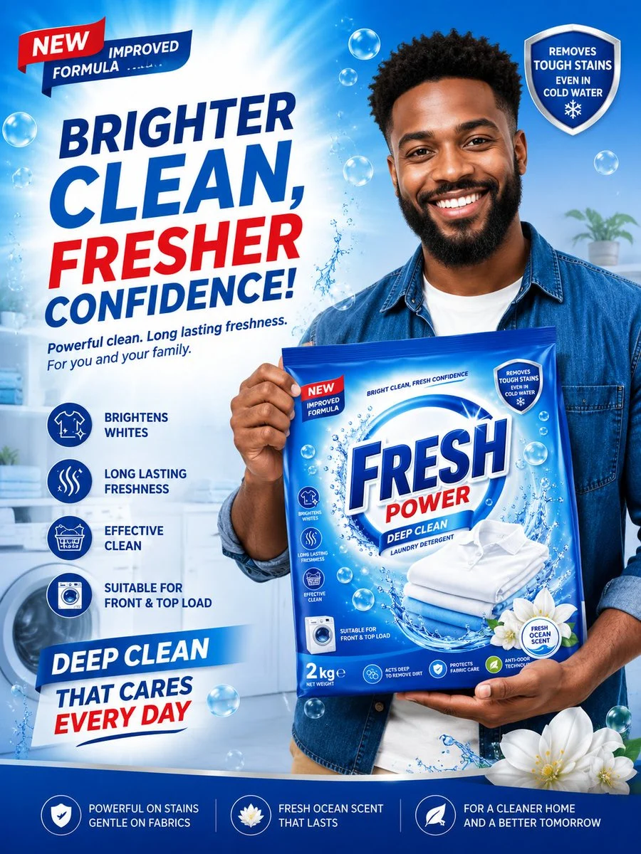 premium-laundry-detergent-ad-poster
