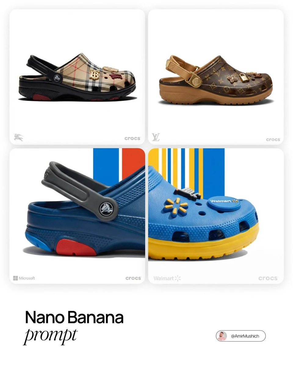 louis-vuitton x crocs high-end customized clog product profile