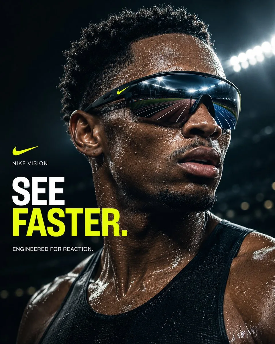 nike-vision-olympic-sprinter-hero-poster