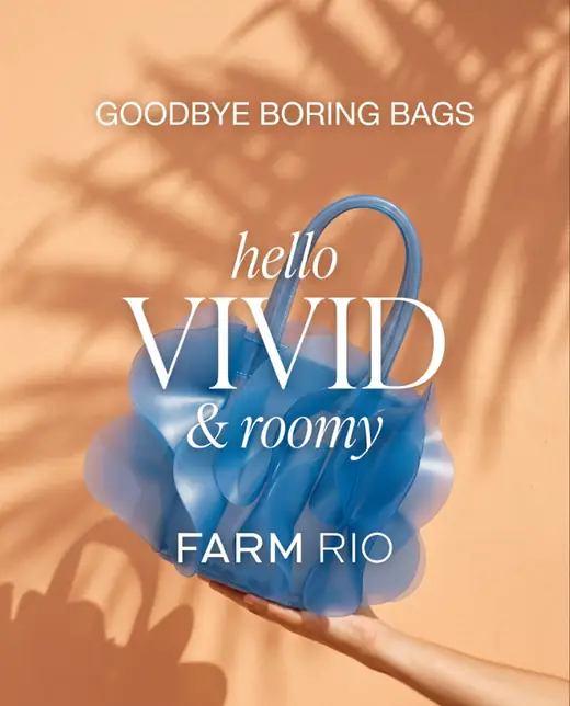 Goodbye / hello copy static ad layout