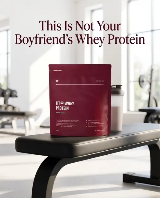 Big serif claim, nothing else static ad layout