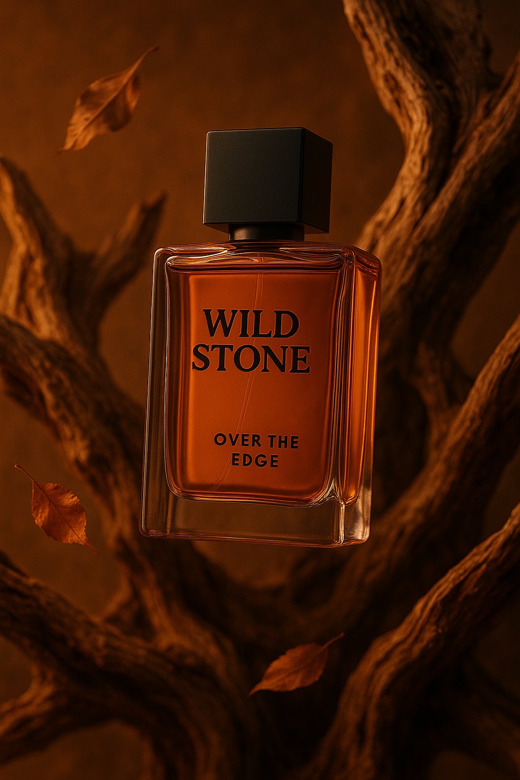 Wild Stone: Over the Edge Driftwood Aura