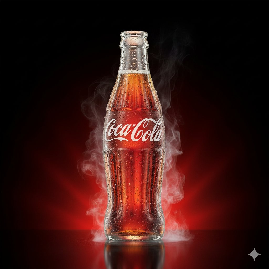 Coca-Cola: Ember Glow Chill