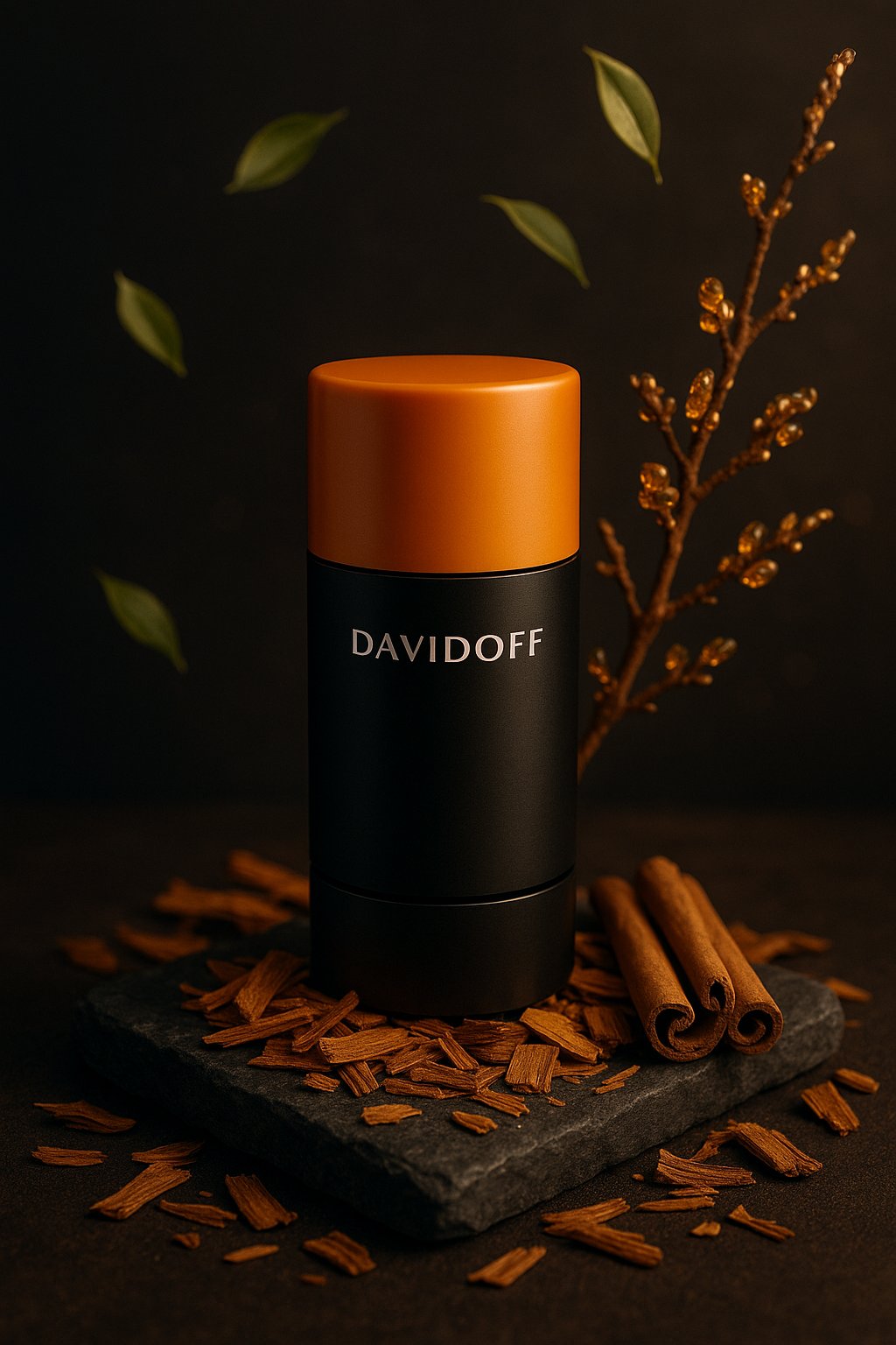 Davidoff Essence: Amber & Spice Elixir