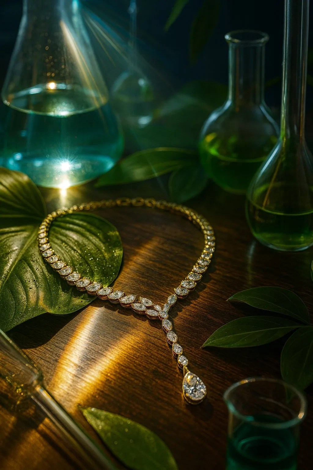 Ultra-luxury 8K Jewellery Photoshoot on a Dreamy Cloud