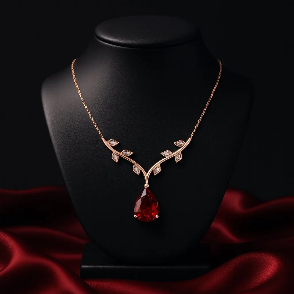 luxury jewellery campaign photographed for a premium international jewellery brand