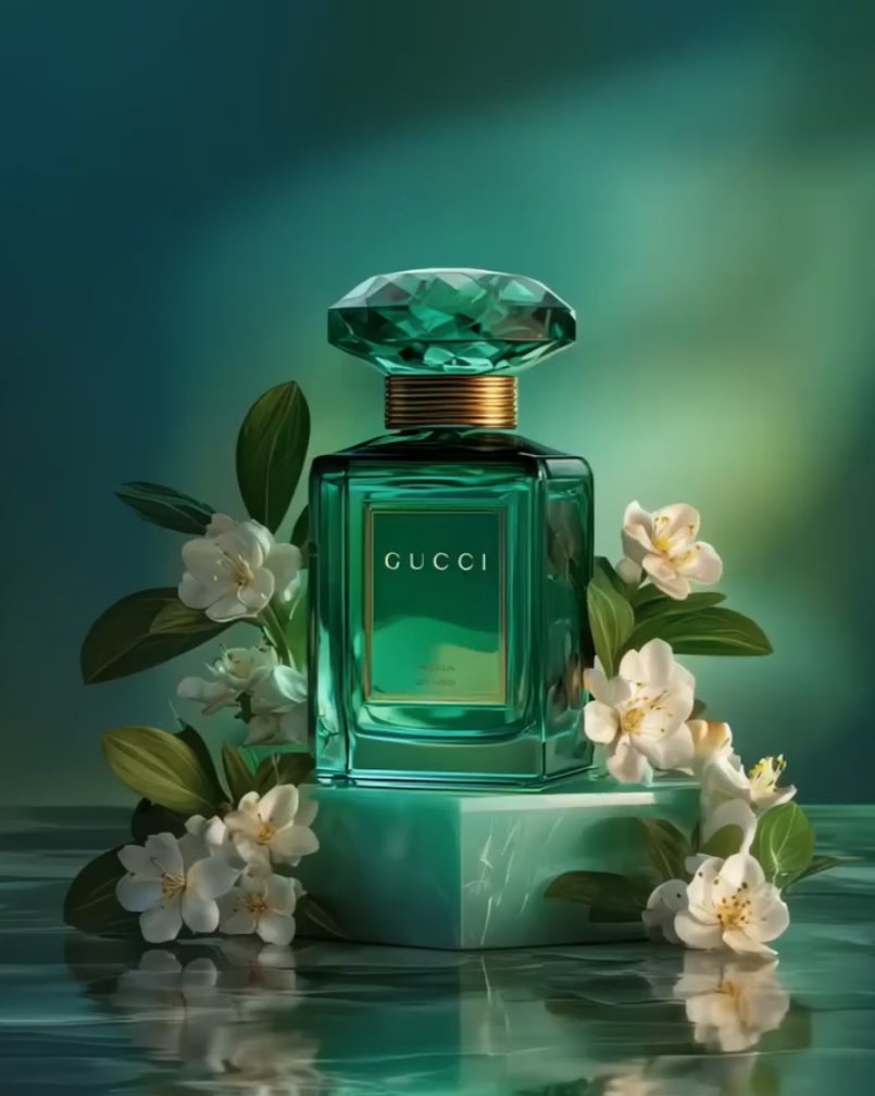 Radiant Elixir: Premium Perfume Pedestal