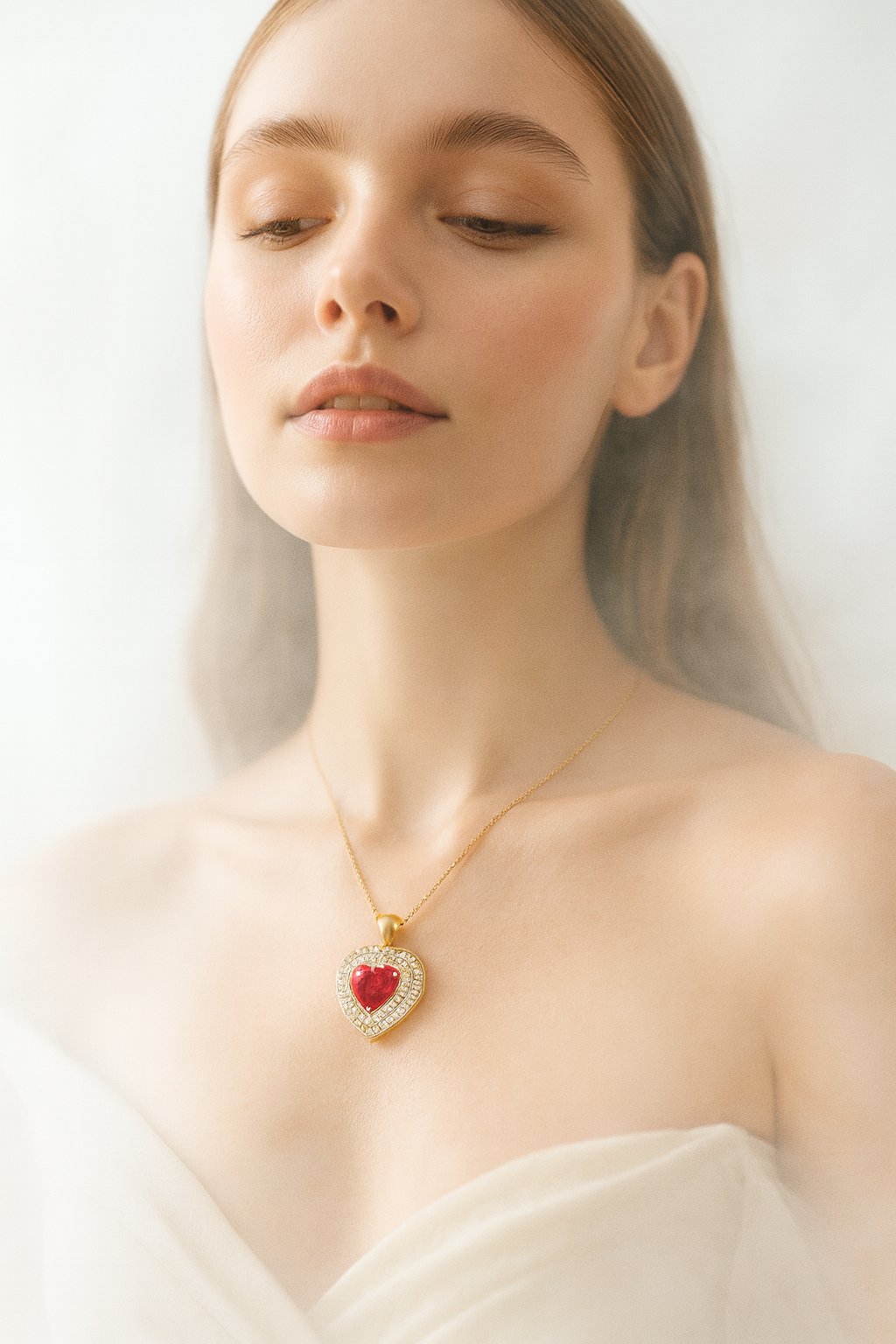 Futuristic Fashion Lab Jewellery Photoshoot 