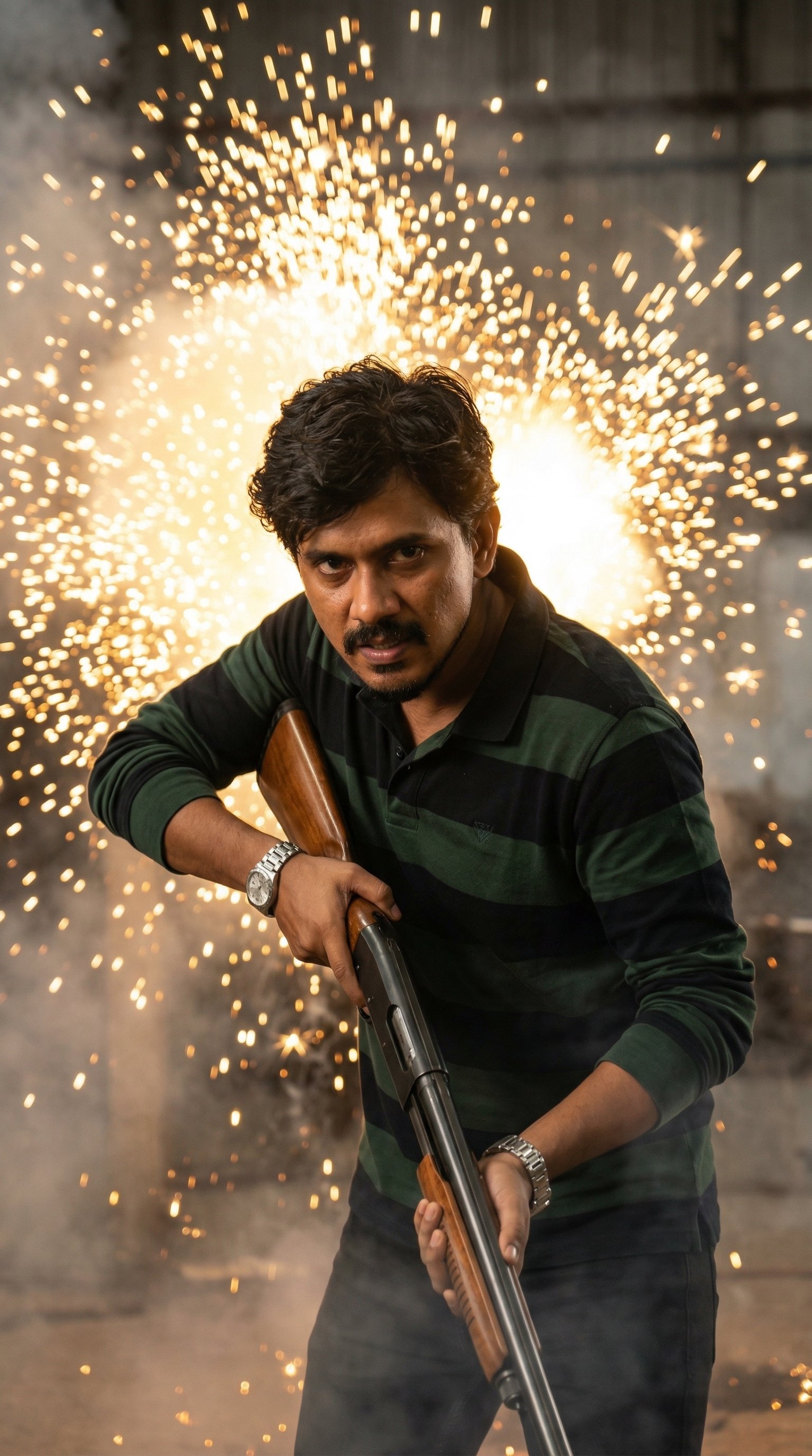 Dhurandhar movie prompt 