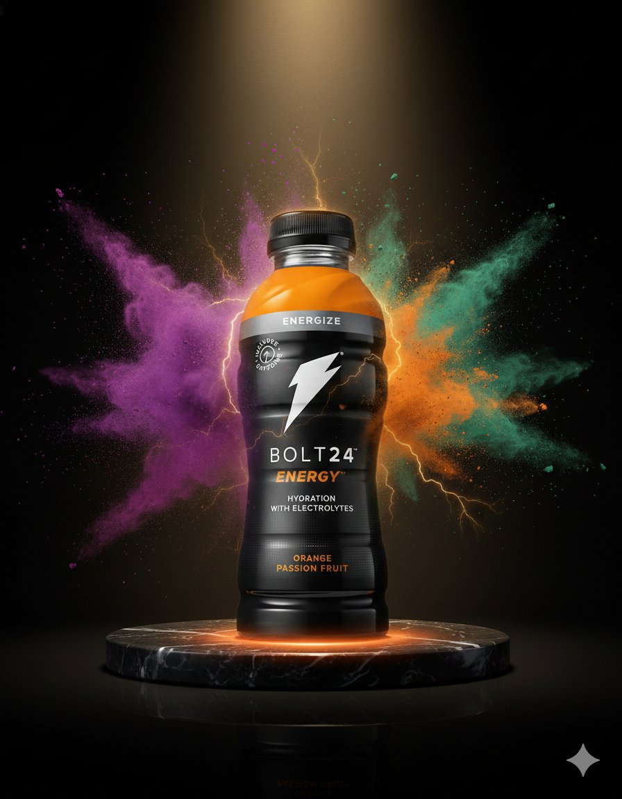 Power Surge Energy Shot