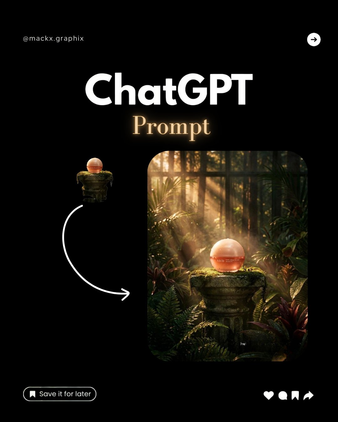 Enchanted Forest Product Reveal — Cinematic Nature Showcase