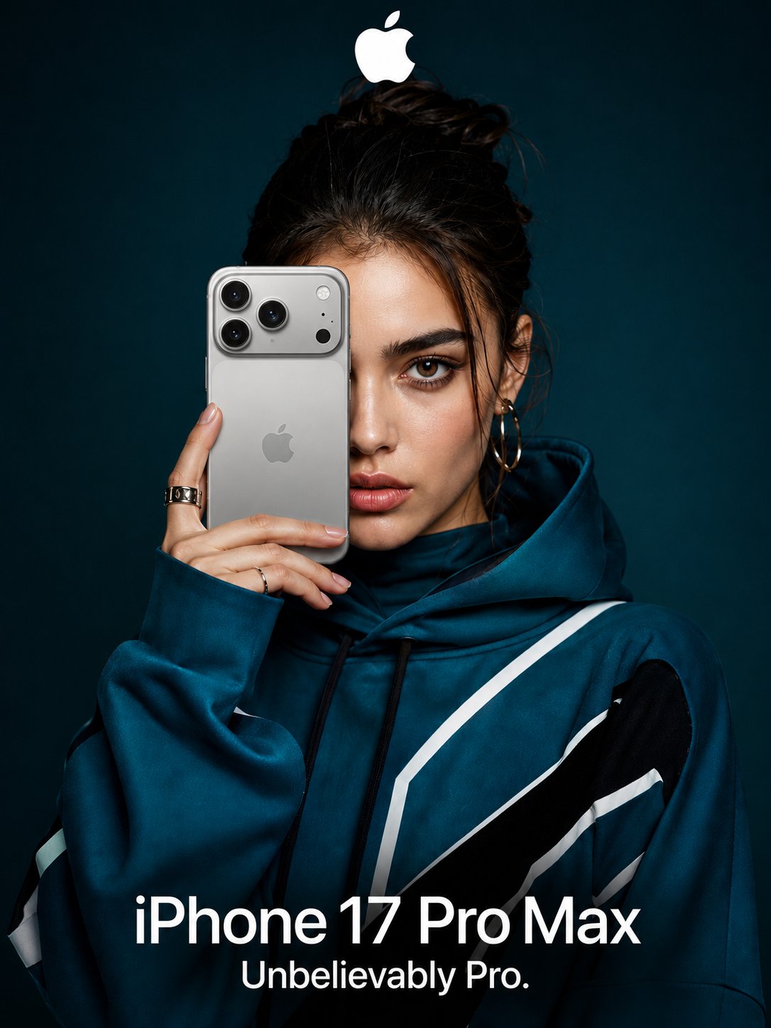 Smart Phone Poster advertisement