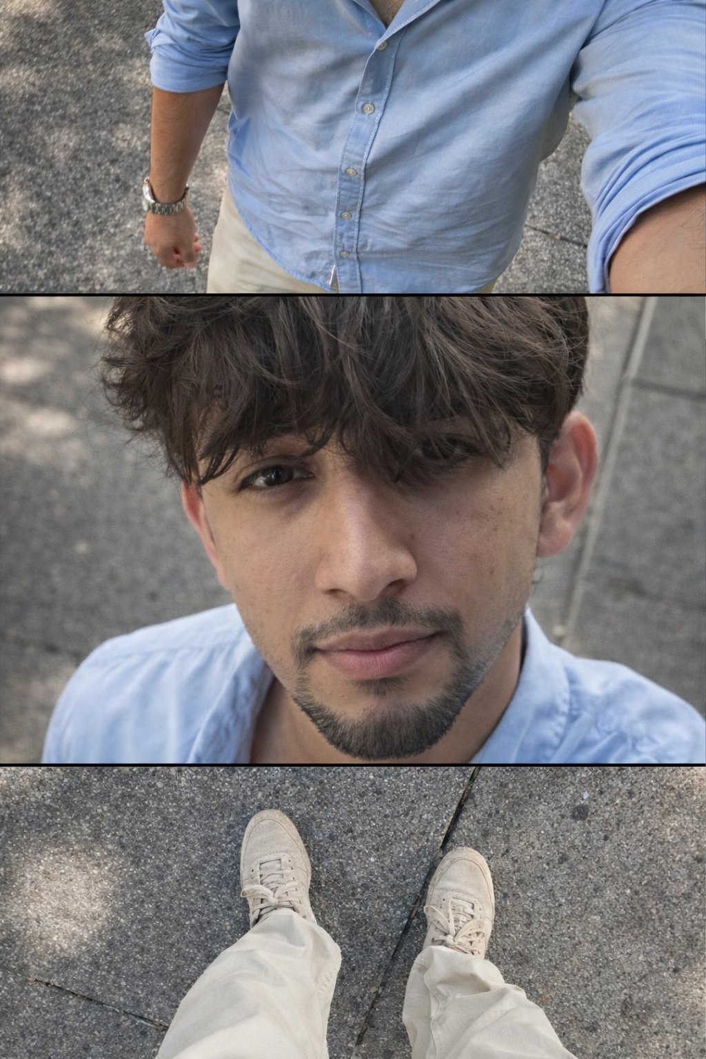 Self image for story