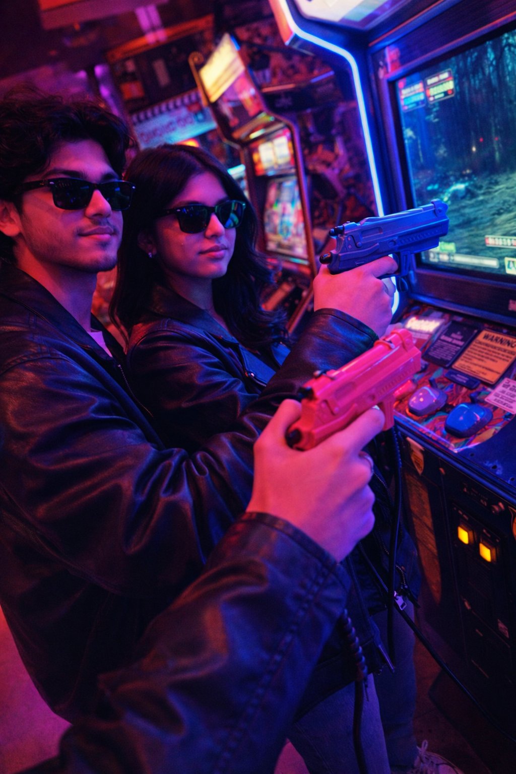 Couple selfiy photo sexy pose ⚡