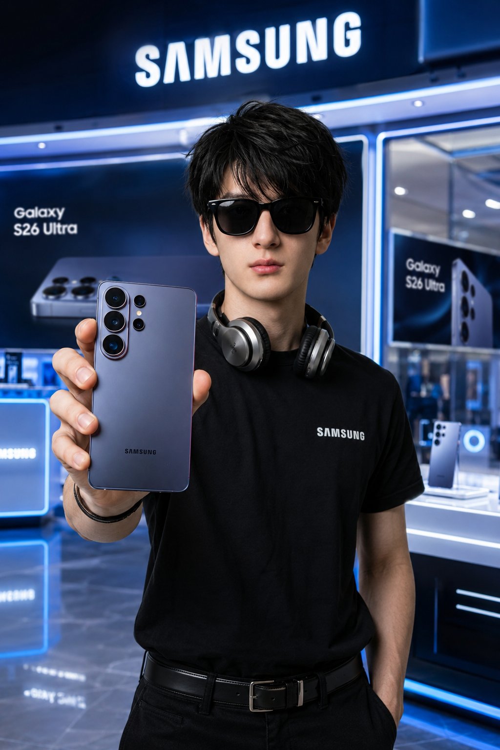 Samsung Galaxy S26 Ultra 