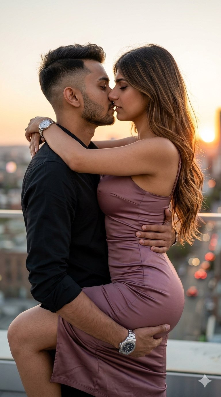 Romantic prompt 