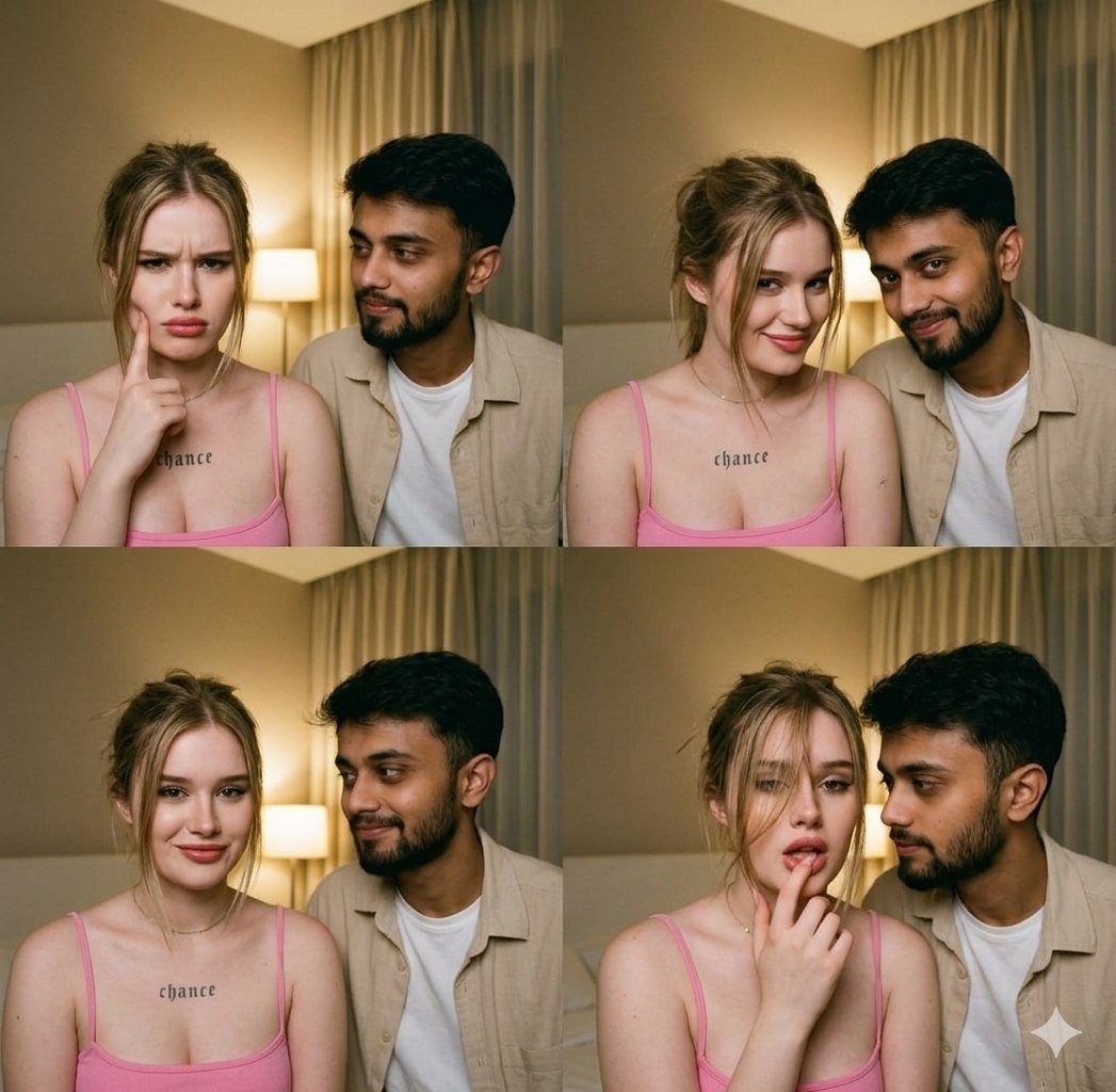 Romantic prompt 
