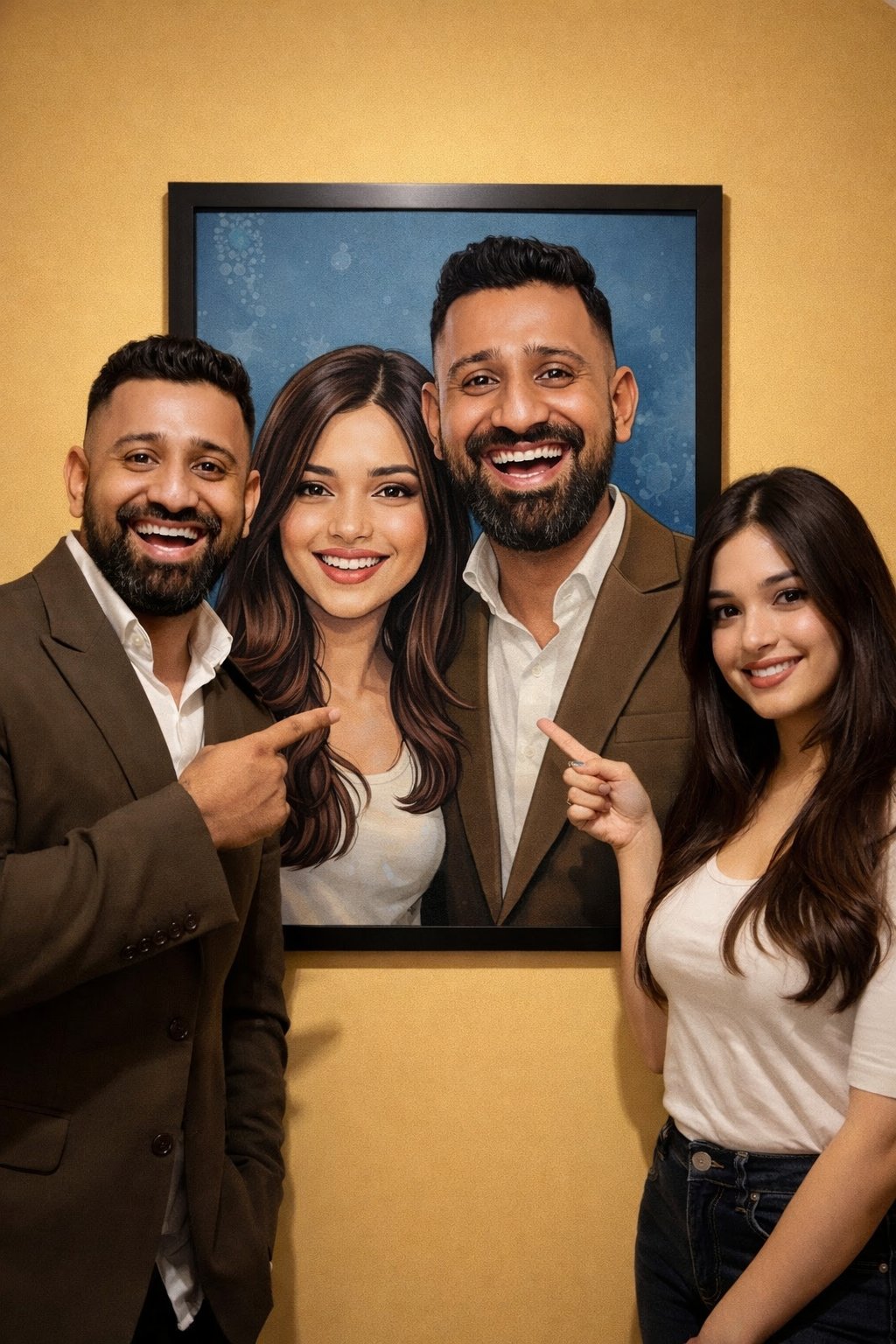Funny Painting 