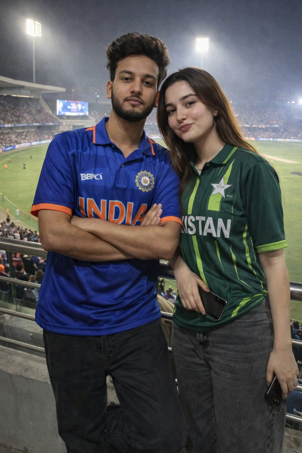 India Pakistan Match