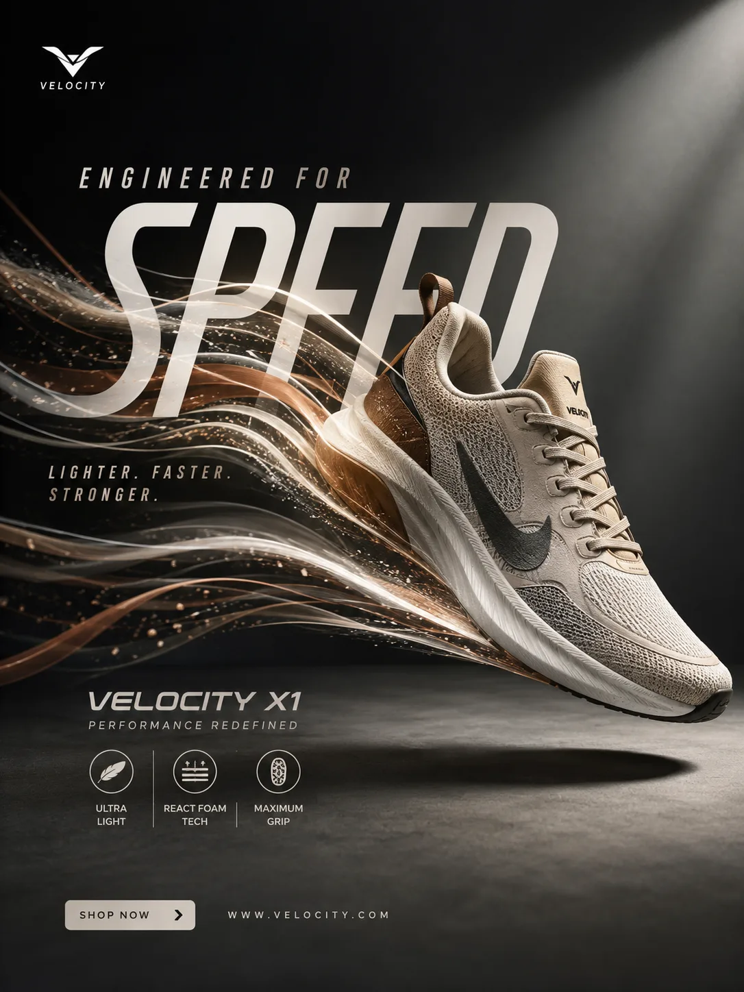 premium-sneaker-speed-ad-with-ribbon-motion-trails
