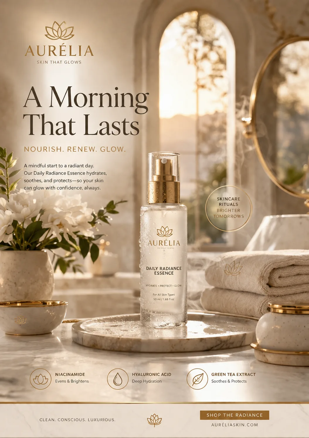 luxury-morning-skincare-ritual-vanity