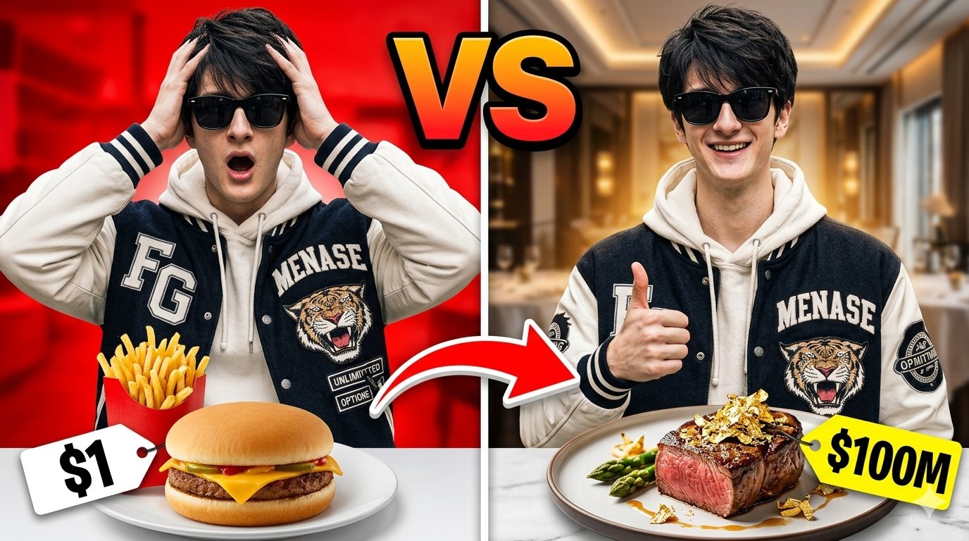 Thumbnail prompt for all ⬇️ 