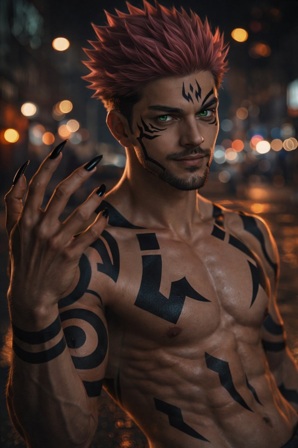 Sukuna 