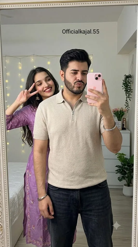 realistic-mirror-selfie-south-indian-friends