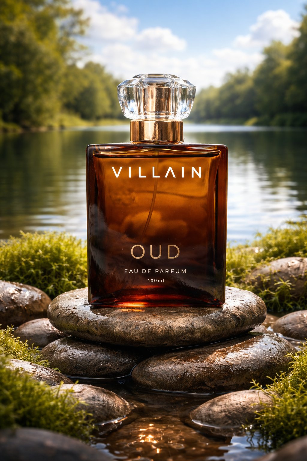 Villain Oud – Jahan Khushboo Mein Chhupa Hai Ek Dark Raaz