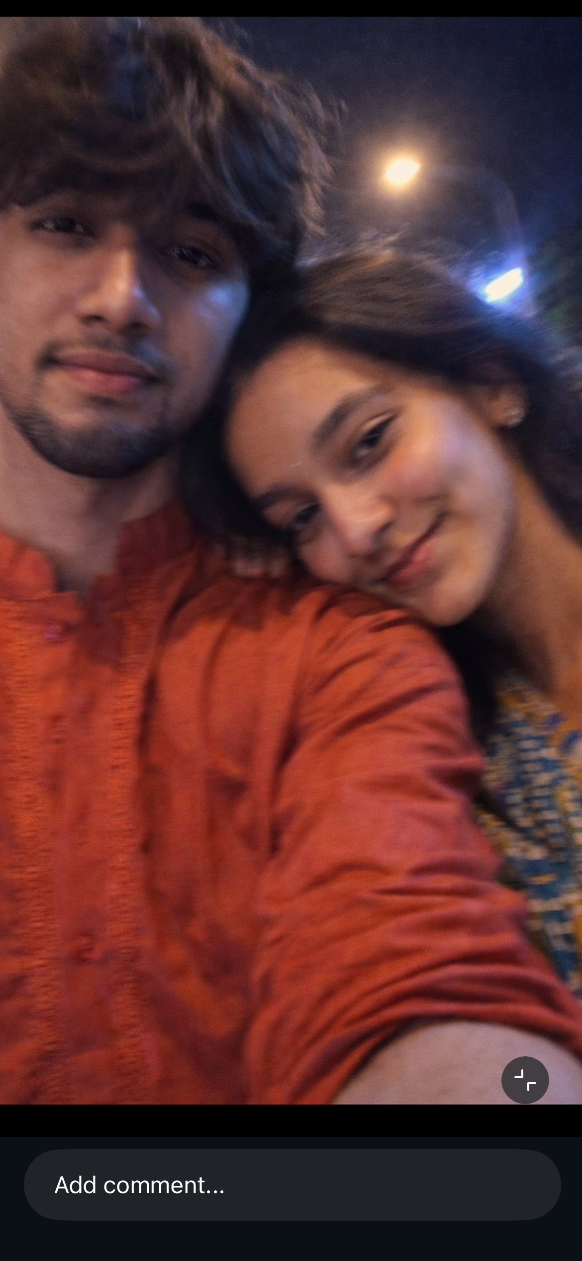 Long distance, couple