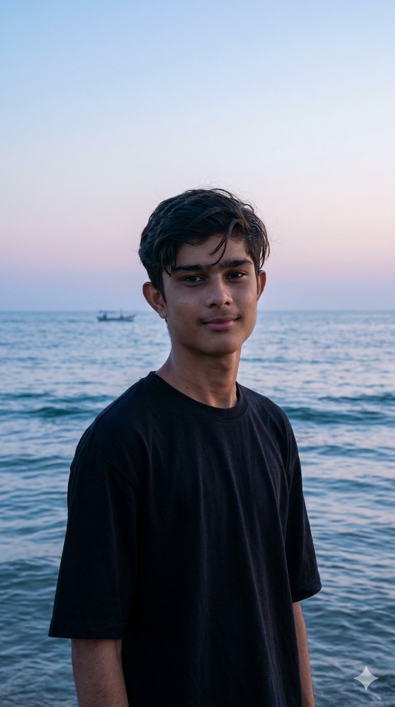Blue Hour Prompt