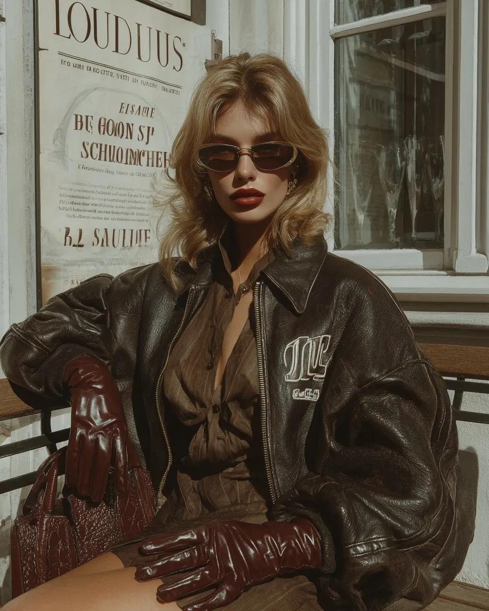 Professional boss lady