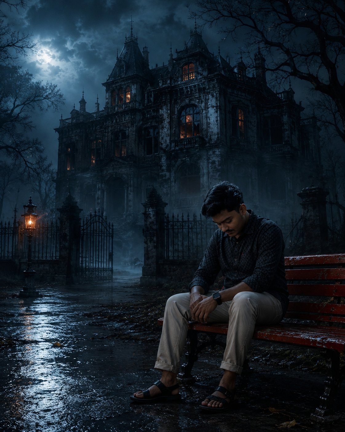 Bhoot bangala