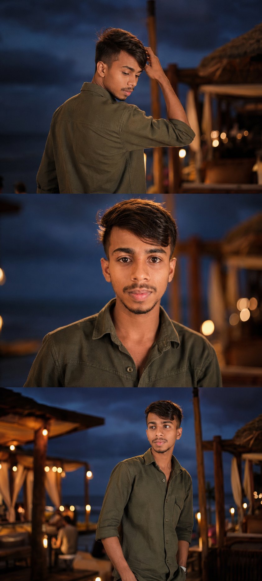 Shot variations