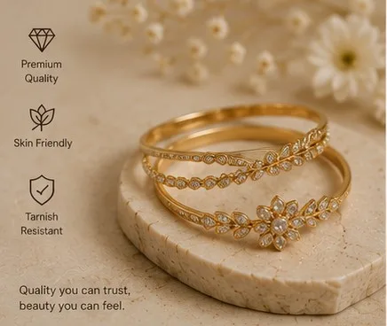 luxury jewelry social media ad — timeless elegance