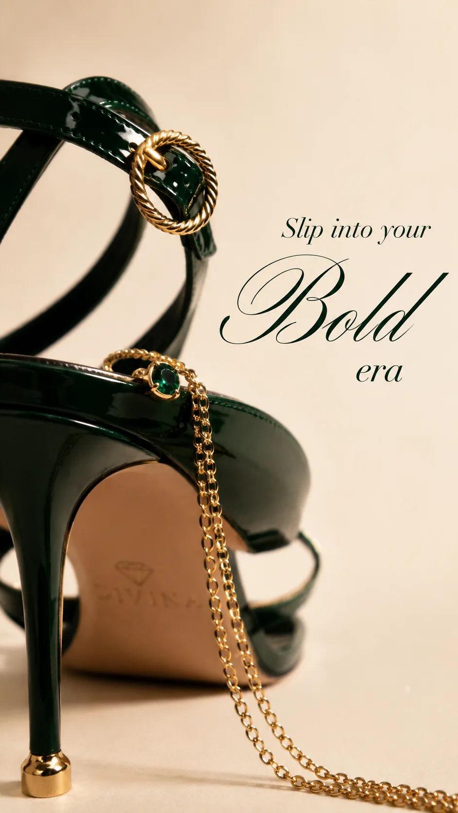 emerald-patent-stiletto-editorial-macro