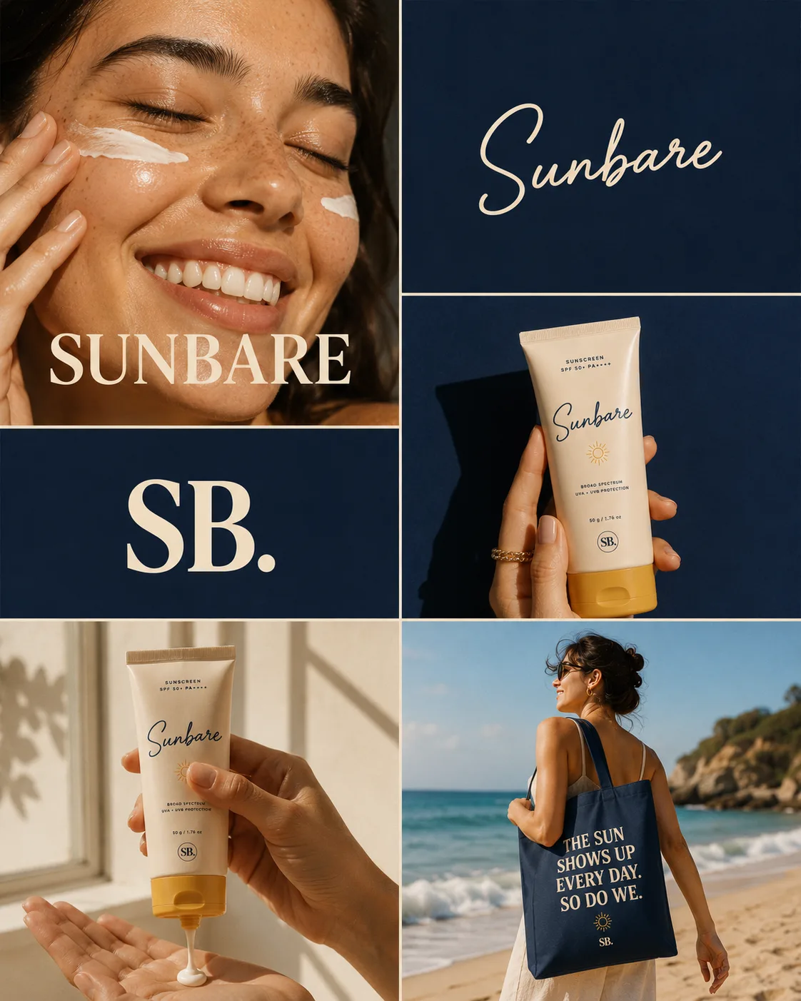 sunbare-brand-mood-board-grid