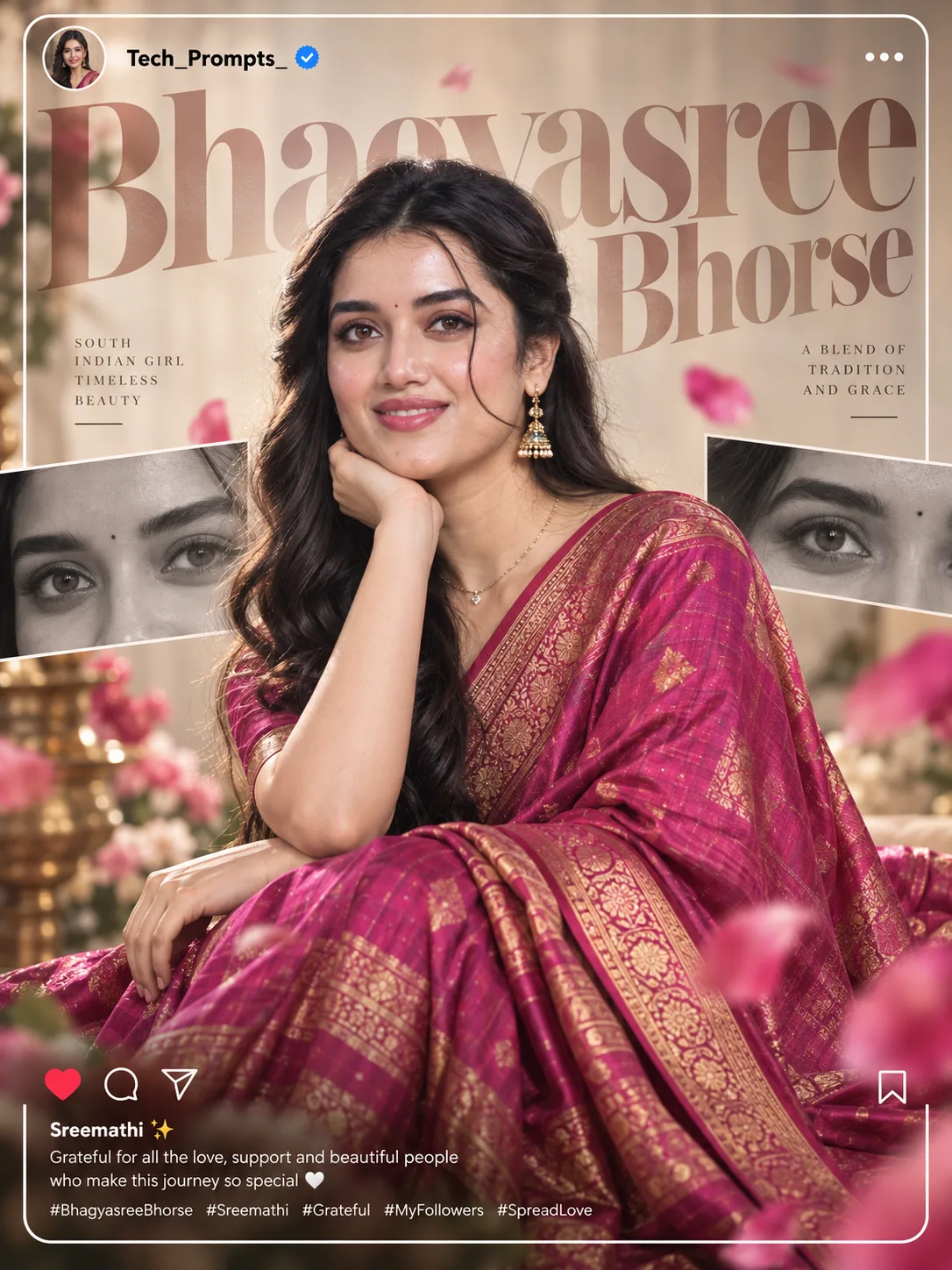 south-indian-fashion-editorial-poster