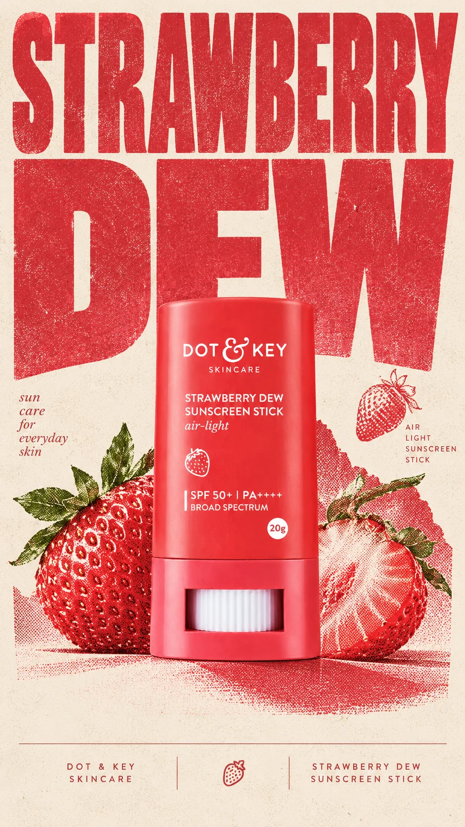 Strawberry Dew Sunscreen Poster.png