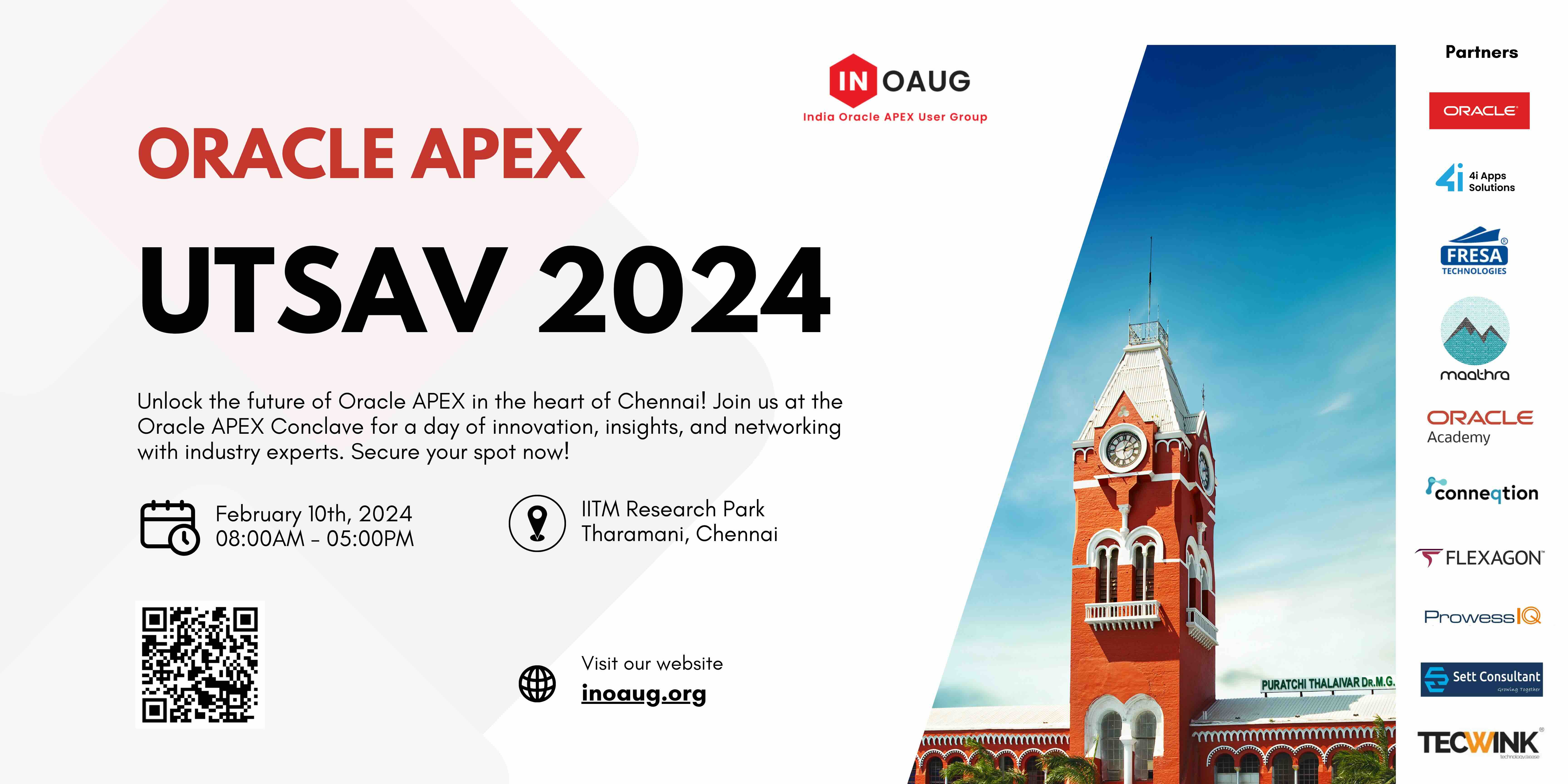 INOAUG - Content Management