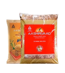 Atta, Flours &  Soozi