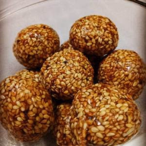 Baked Snacks & Gajak