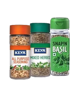 Oregano & Seasonings