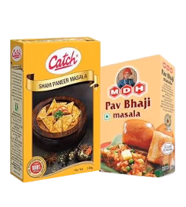 Powdered & Ready Spices