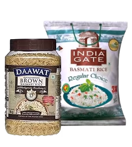Rice & Rice Products